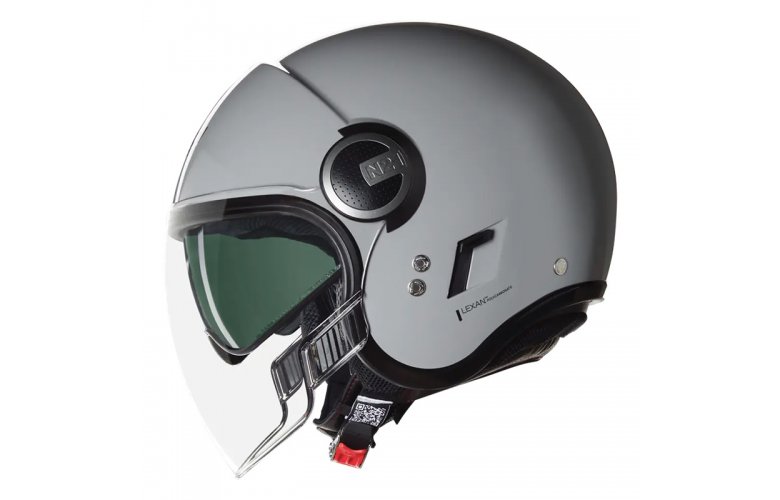 ΚΡΑΝΟΣ NOLAN N21 VISOR 06 CLASSIC 303 GREY