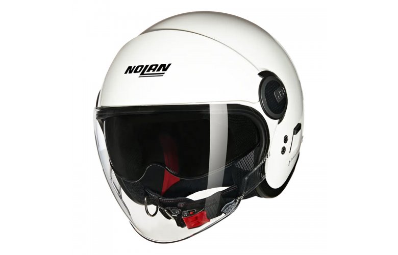 ΚΡΑΝΟΣ NOLAN N21 VISOR 06 CLASSIC 305 WHITE