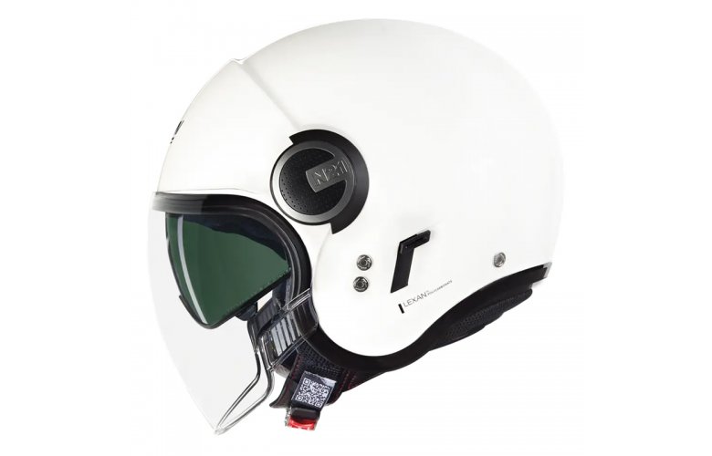 ΚΡΑΝΟΣ NOLAN N21 VISOR 06 CLASSIC 305 WHITE