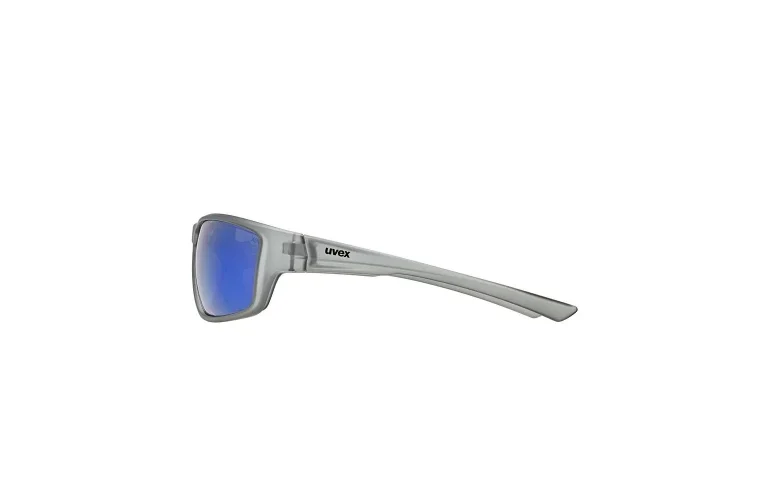 ΓΥΑΛΙΑ ΗΛΙΟΥ SPORTSTYLE 230 SMOKE TRANSPARENT/MIRROR BLUE