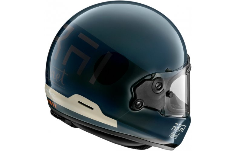 Κράνος Arai Concept-XE REACT BLUE