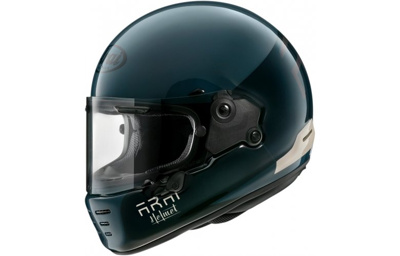 Κράνος Arai Concept-XE REACT BLUE