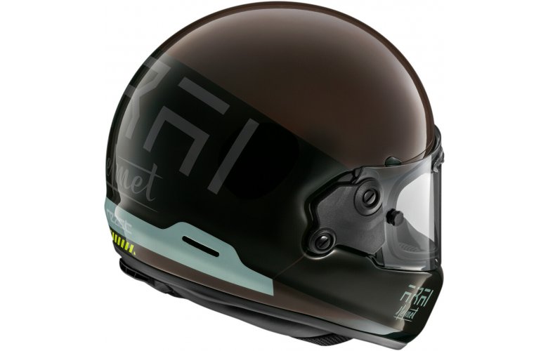 Κράνος Arai Concept-XE REACT BROWN