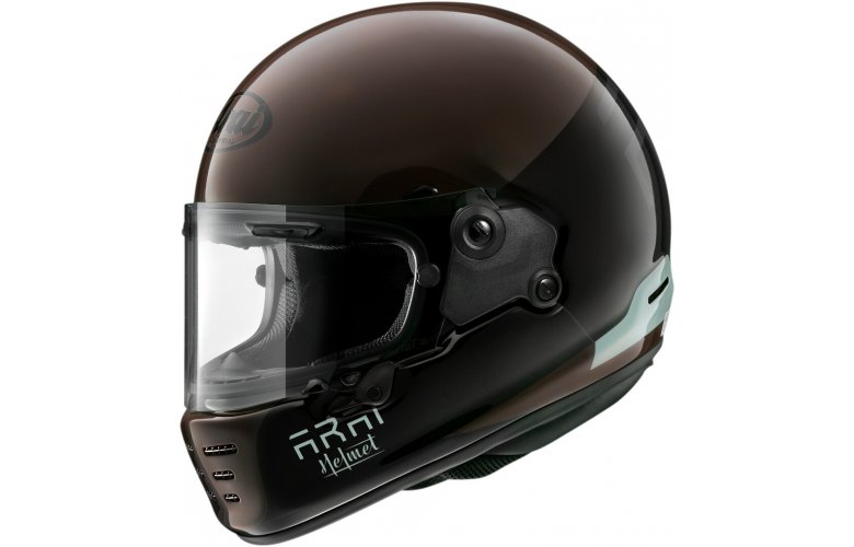 Κράνος Arai Concept-XE REACT BROWN