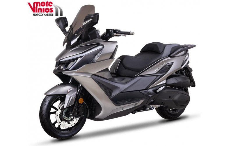 SYM CRUISYM 400