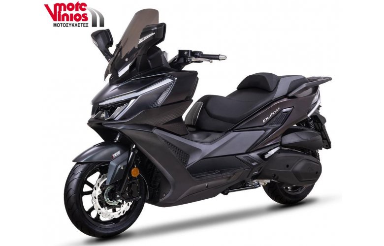 SYM CRUISYM 400