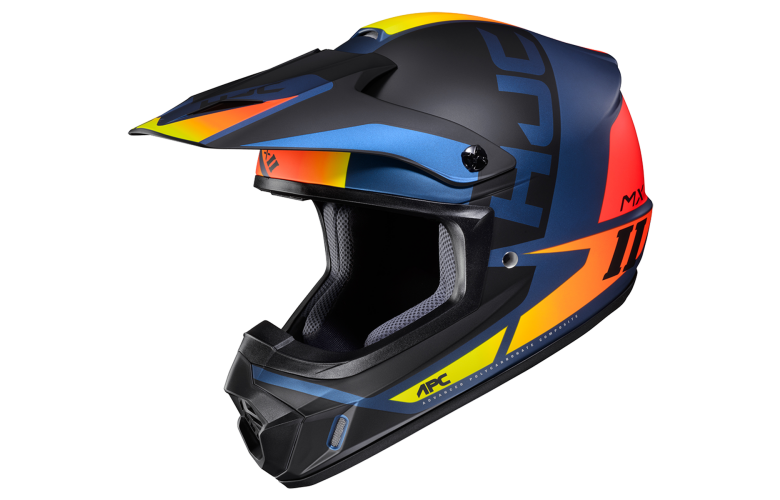 ΚΡΑΝΟΣ HJC CS-MX II CREED MC27SF