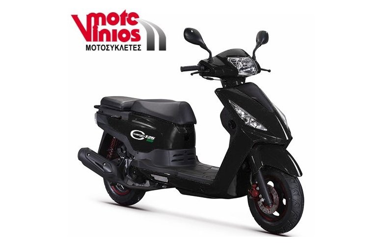 DAYTONA CARGO 125 ECO