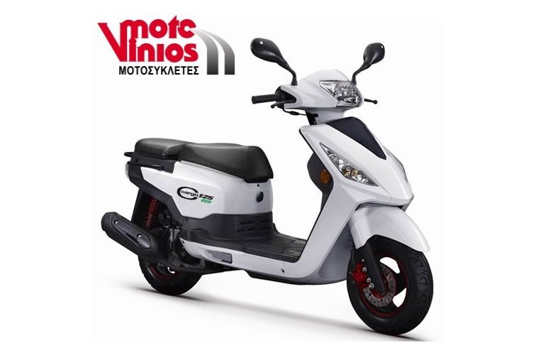 DAYTONA CARGO 125 ECO