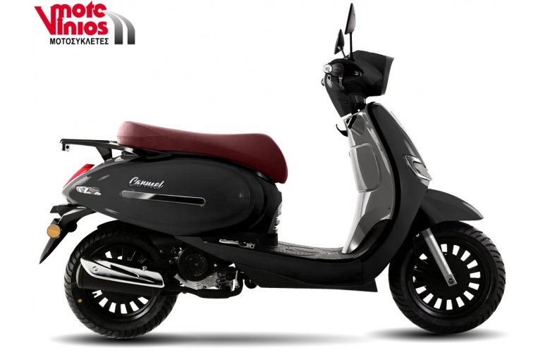 UM MOTORS CARMEL 125