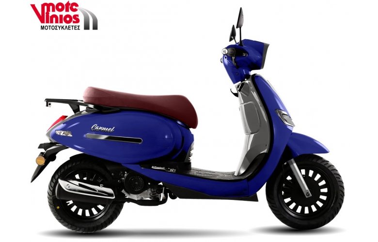 UM MOTORS CARMEL 125