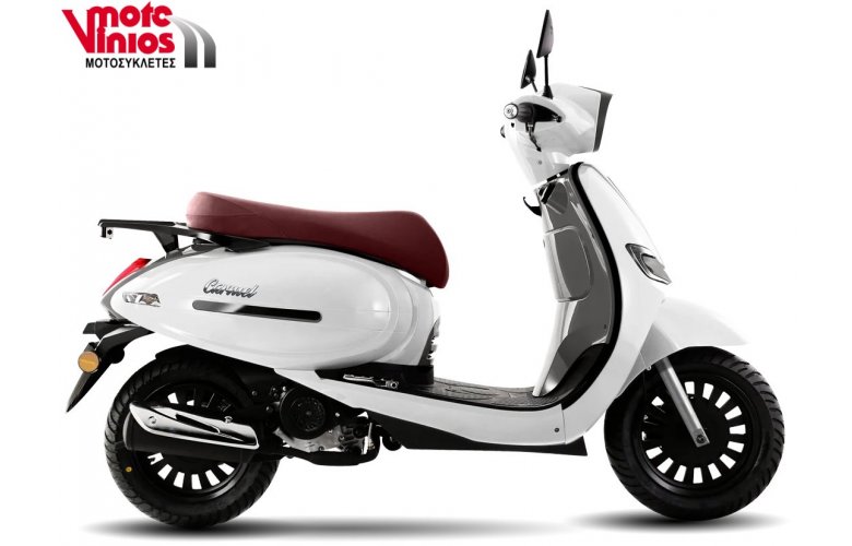 UM MOTORS CARMEL 125