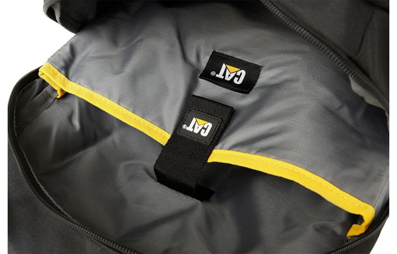 Σακίδιο Πλάτης Cat Ben II 83458-01 Μαύρο