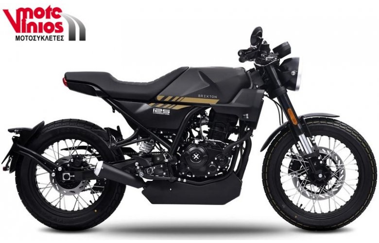BRIXTON CROSSFIRE 125 LC