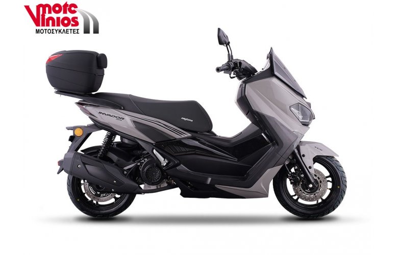 DAYTONA INVADOR 125 ABS BOX