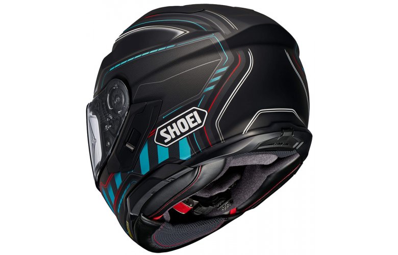 ΚΡΑΝΟΣ SHOEI GT-AIR 3 DISCIPLINE TC-2