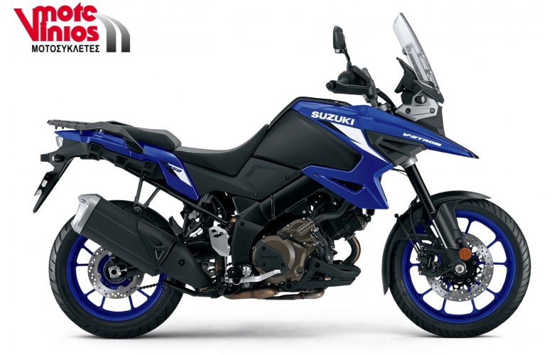 Suzuki VSTROM 1050