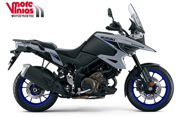 Suzuki VSTROM 1050