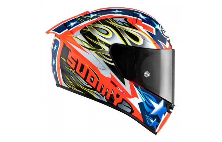 Κράνος Suomy SR-GP Glory Race