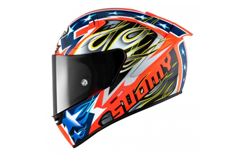 Κράνος Suomy SR-GP Glory Race