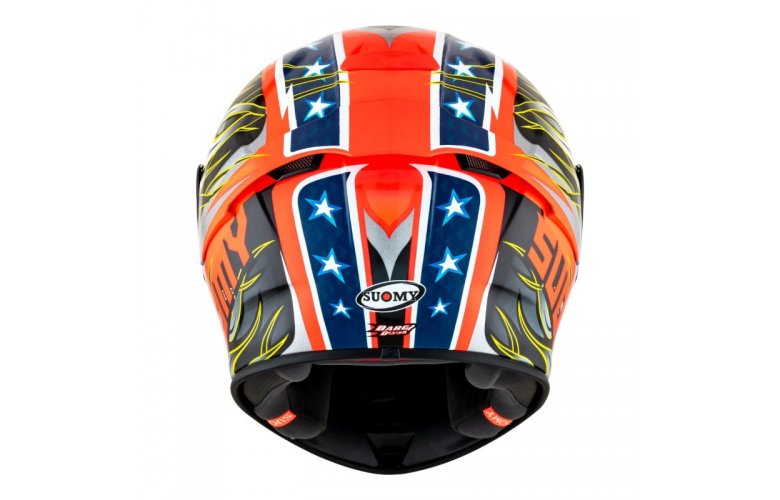 Κράνος Suomy SR-GP Glory Race