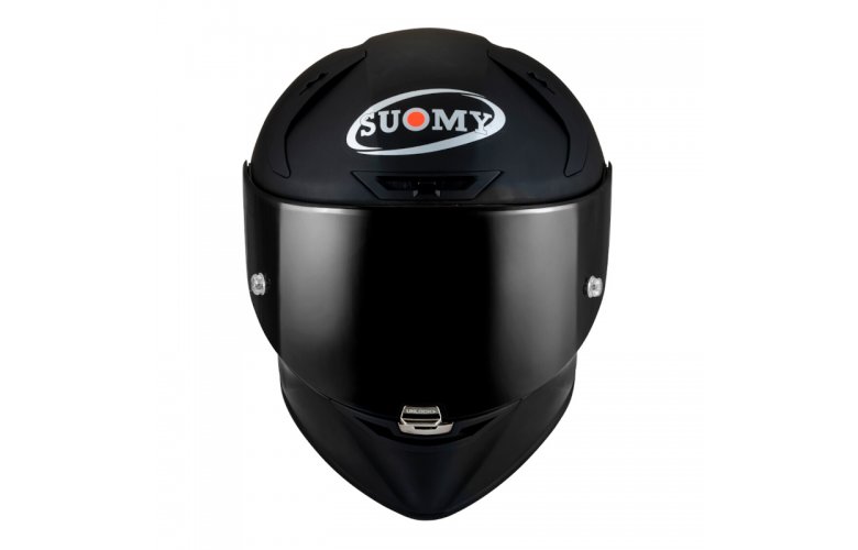 Κράνος Suomy SR-GP Plain Matt Black
