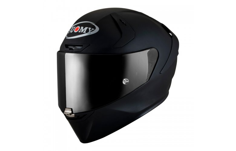 Κράνος Suomy SR-GP Plain Matt Black