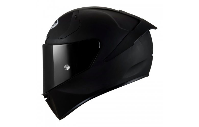 Κράνος Suomy SR-GP Plain Matt Black