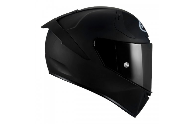Κράνος Suomy SR-GP Plain Matt Black