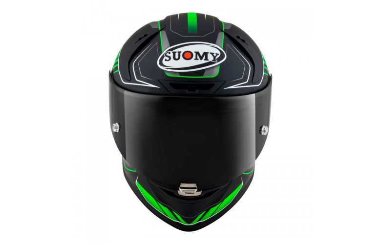 Κράνος Suomy SR-GP Gamma Matt Green
