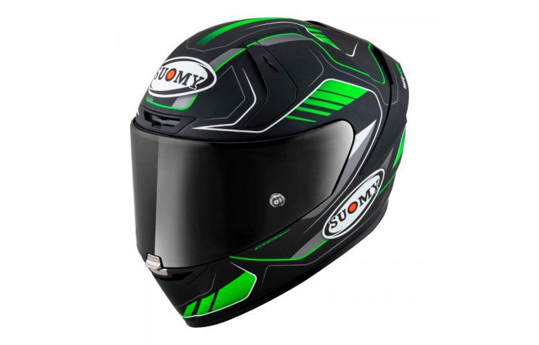 Κράνος Suomy SR-GP Gamma Matt Green