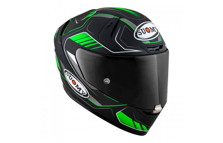 Κράνος Suomy SR-GP Gamma Matt Green