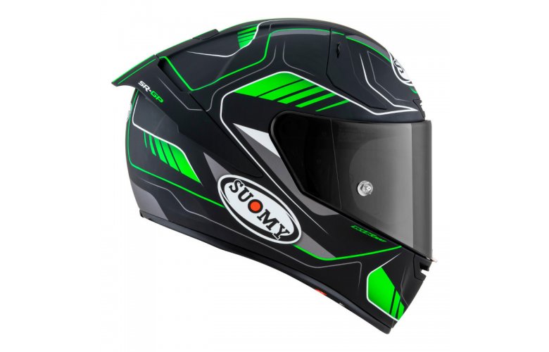Κράνος Suomy SR-GP Gamma Matt Green