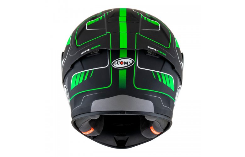 Κράνος Suomy SR-GP Gamma Matt Green