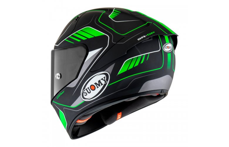 Κράνος Suomy SR-GP Gamma Matt Green
