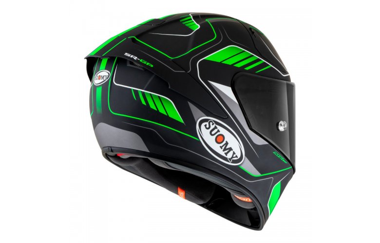 Κράνος Suomy SR-GP Gamma Matt Green