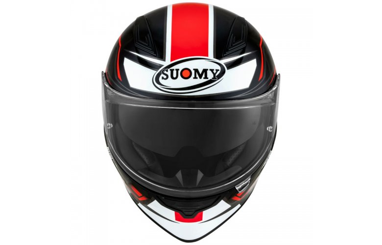 Κράνος Suomy Speedstar Glow Red