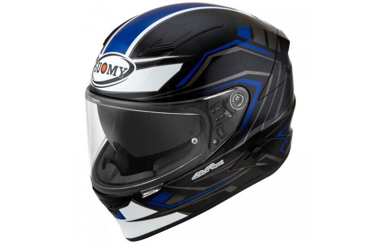 Κράνος Suomy Speedstar Glow Blue