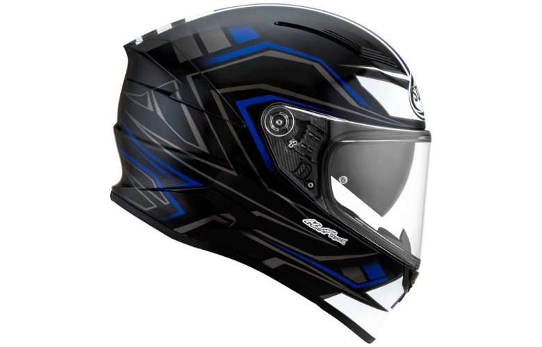 Κράνος Suomy Speedstar Glow Blue