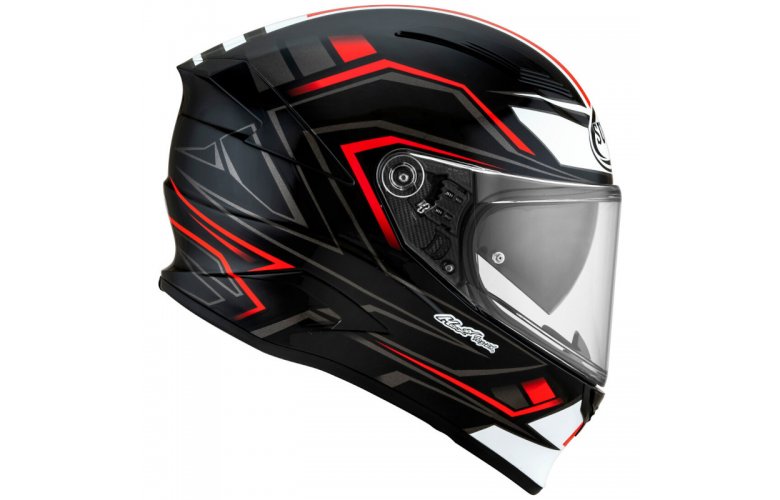 Κράνος Suomy Speedstar Glow Red