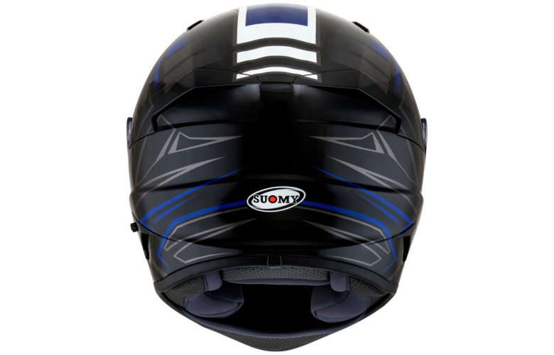 Κράνος Suomy Speedstar Glow Blue