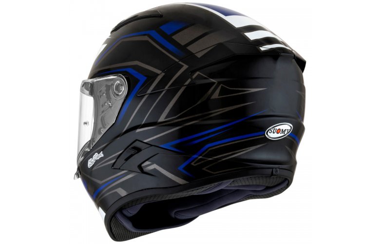 Κράνος Suomy Speedstar Glow Blue