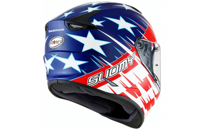 Κράνος Suomy Stellar Fast Stars