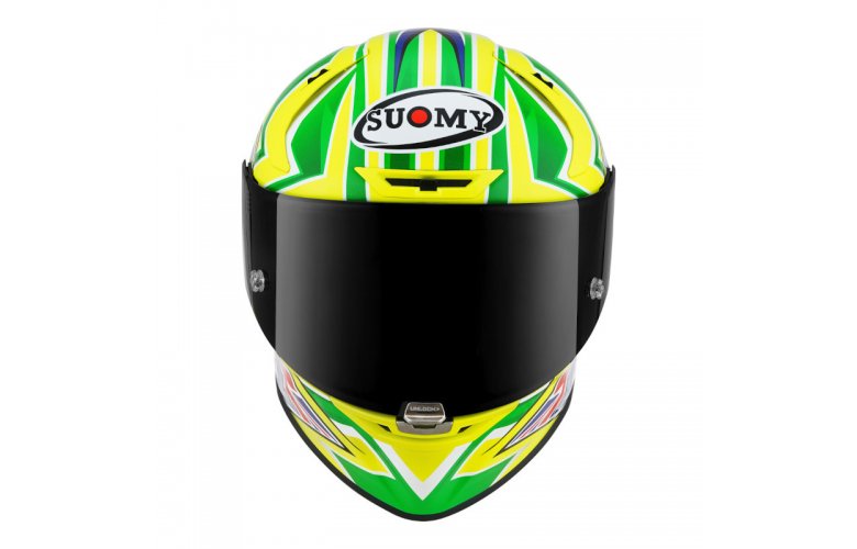 Κράνος Suomy SR-GP Top Racer