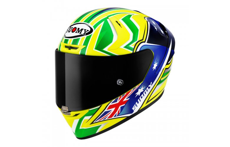 Κράνος Suomy SR-GP Top Racer