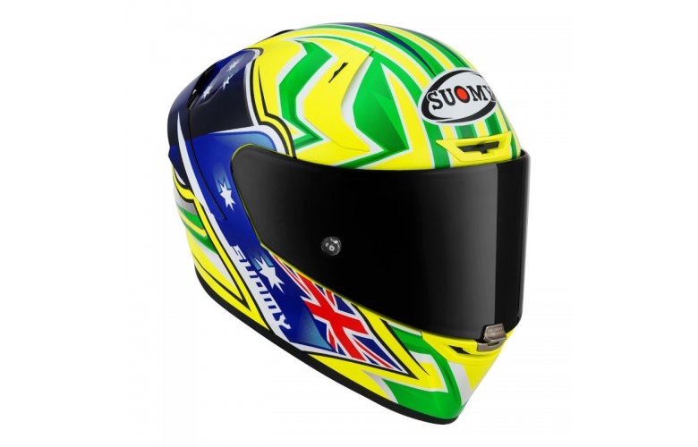 Κράνος Suomy SR-GP Top Racer