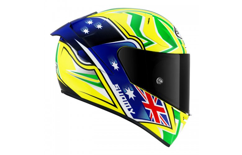 Κράνος Suomy SR-GP Top Racer