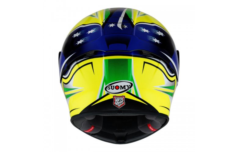 Κράνος Suomy SR-GP Top Racer