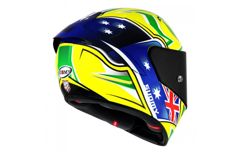 Κράνος Suomy SR-GP Top Racer