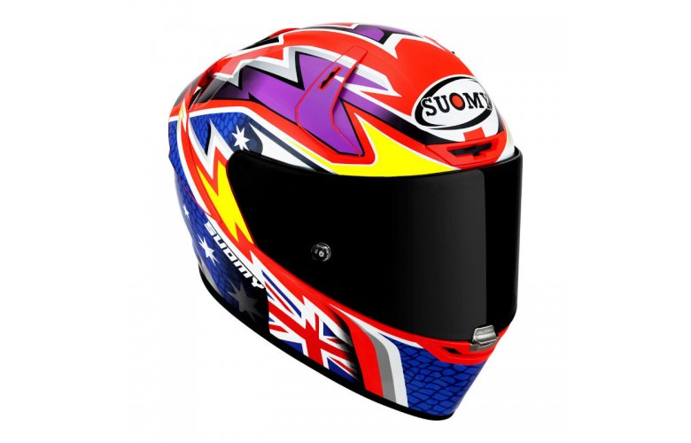 Κράνος Suomy SR-GP Legacy